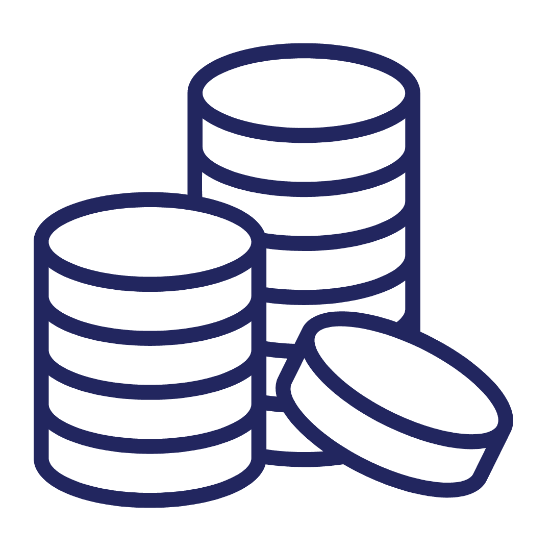 icon coins