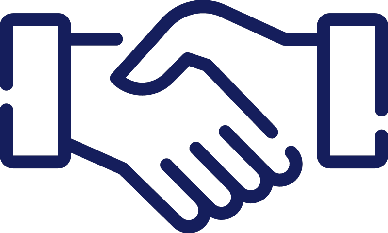 icon handshake
