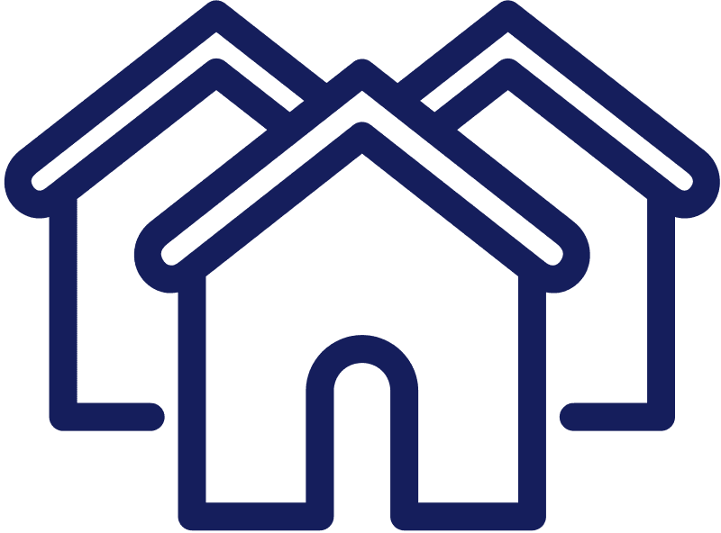 icon houses